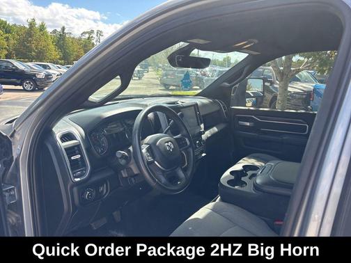 2024 RAM 2500 Big Horn Crew Cab 4x4 6'4' Box