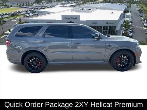 2023 Dodge Durango SRT Hellcat Premium AWD