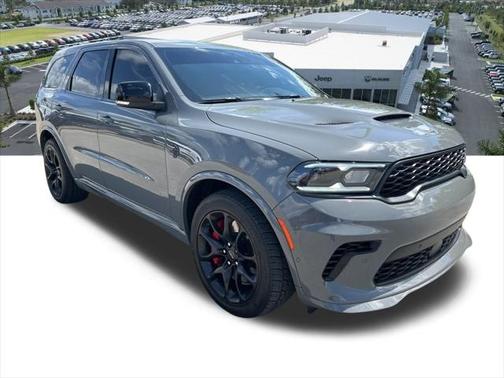 2023 Dodge Durango SRT Hellcat Premium AWD