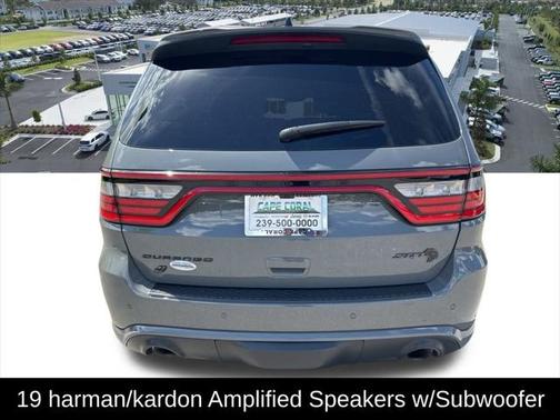 2023 Dodge Durango SRT Hellcat Premium AWD