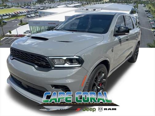 2023 Dodge Durango SRT Hellcat Premium AWD