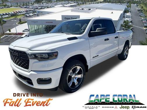 2025 RAM 1500 Tradesman