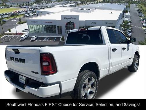 2025 RAM 1500 Tradesman