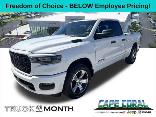 2025 RAM 1500 Tradesman