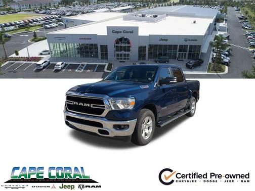 2021 RAM 1500 Big Horn/Lone Star