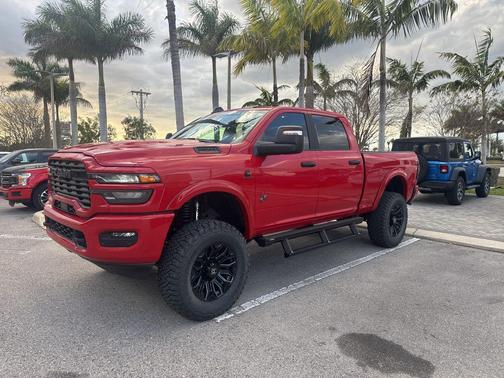 2026 RAM 2500 Big Horn Crew Cab 4x4 6'4' Box