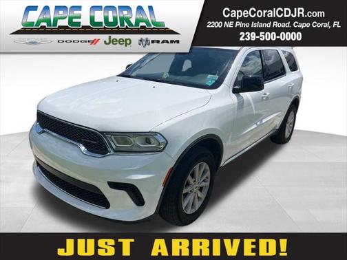2024 Dodge Durango SXT AWD