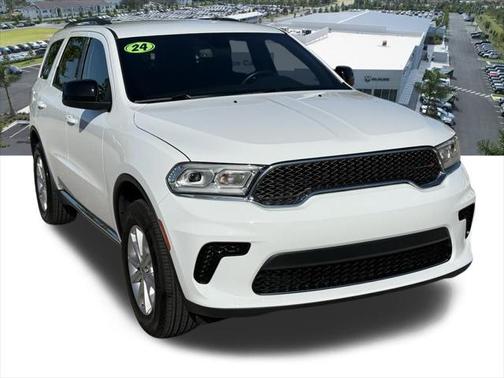 2024 Dodge Durango SXT AWD