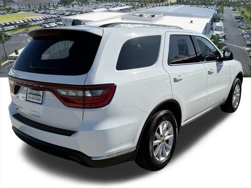 2024 Dodge Durango SXT AWD
