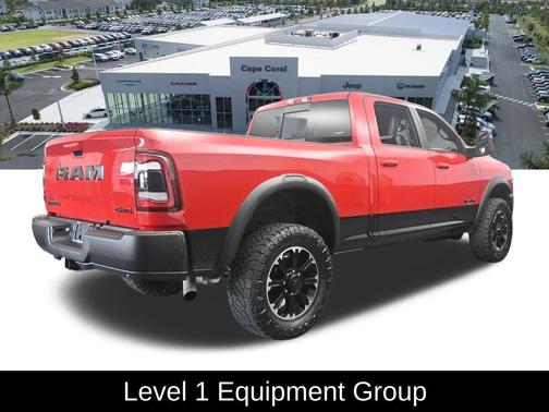 2023 RAM 2500 Power Wagon