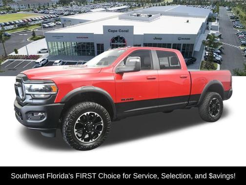 2023 RAM 2500 Power Wagon