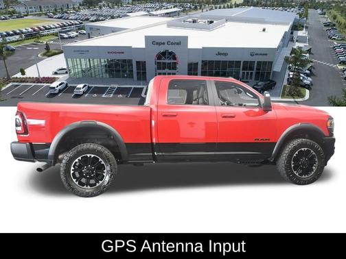 2023 RAM 2500 Power Wagon