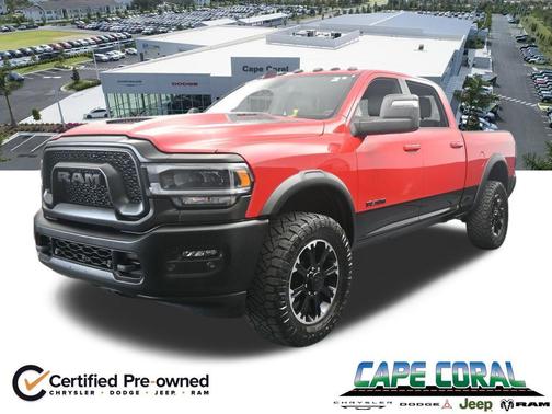 2023 RAM 2500 Power Wagon