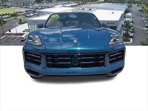 2024 Porsche Cayenne Base