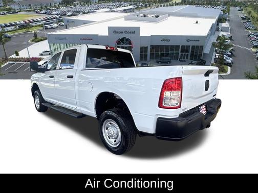 2024 RAM 2500 Tradesman Crew Cab 4x4 6'4' Box
