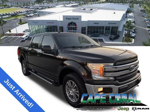 2020 Ford F-150 Lariat