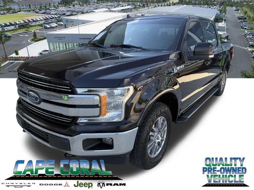 2020 Ford F-150 Lariat