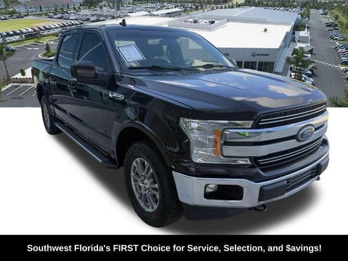 2020 Ford F-150 Lariat