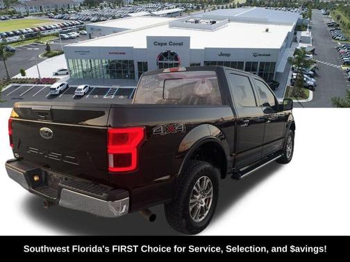 2020 Ford F-150 Lariat