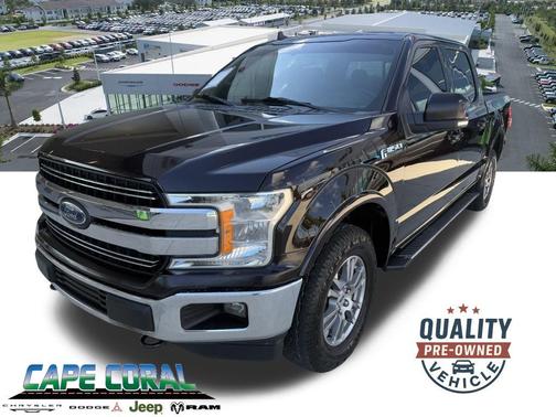 2020 Ford F-150 Lariat