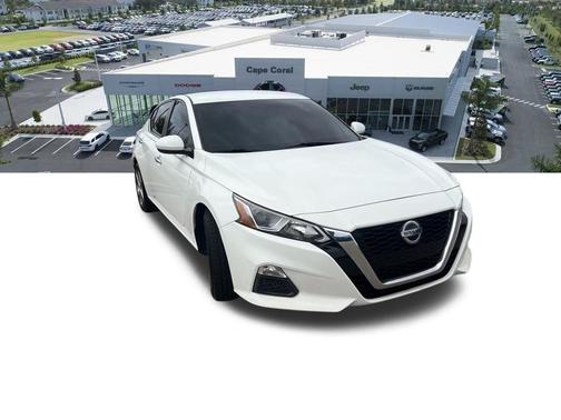 2020 Nissan Altima S FWD