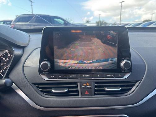 2020 Nissan Altima S FWD