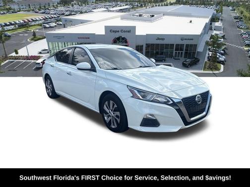 2020 Nissan Altima S FWD