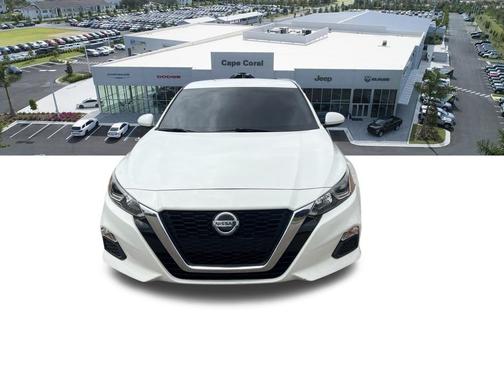 2020 Nissan Altima S FWD