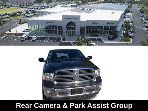 2015 RAM 1500 Big Horn