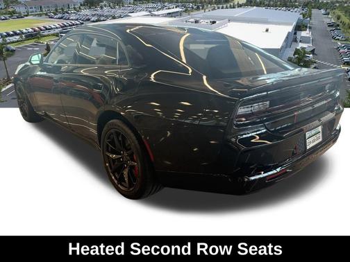 Diamond Black Crystal Pearlcoat 2026 Dodge Charger R/T Scat Pack