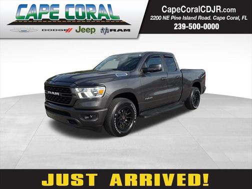 2024 RAM 1500 Big Horn/Lone Star