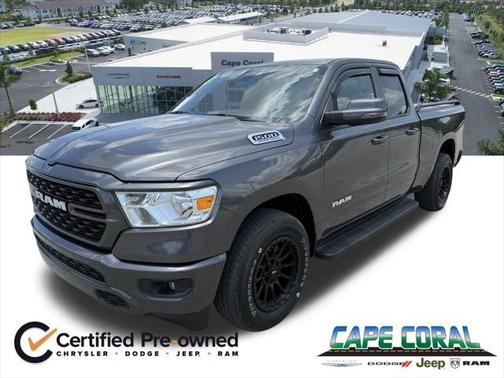 2024 RAM 1500 Big Horn/Lone Star