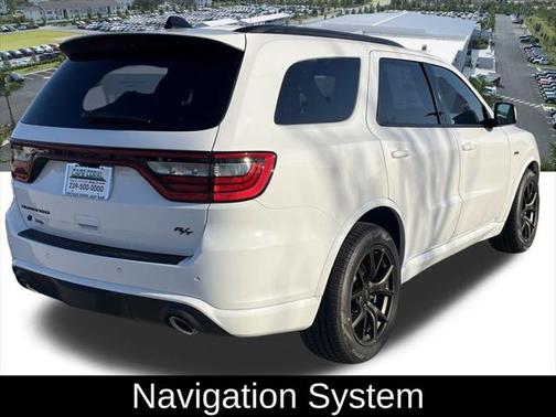 2025 Dodge Durango R/T 20th Anniversary Premium AWD