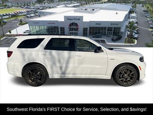 2025 Dodge Durango R/T 20th Anniversary Premium AWD