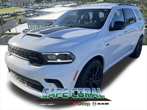 2025 Dodge Durango R/T 20th Anniversary Premium AWD