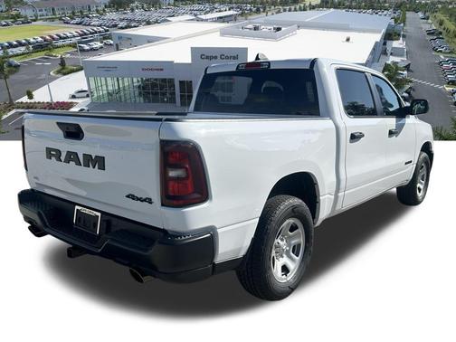 2026 RAM 1500 Tradesman