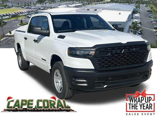 2026 RAM 1500 Tradesman