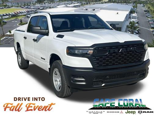 2026 RAM 1500 Tradesman