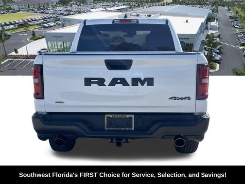 2026 RAM 1500 Tradesman