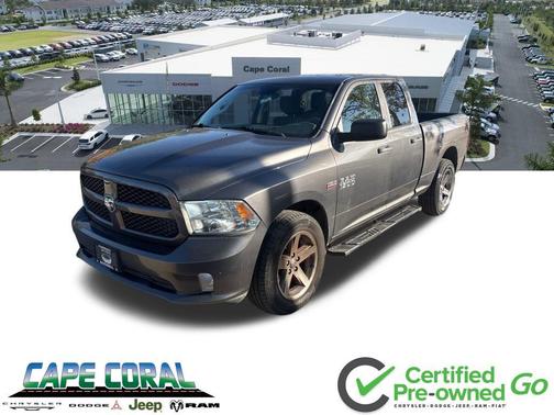 2017 RAM 1500 Express