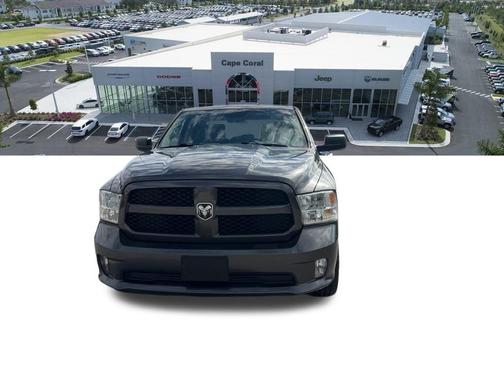 2017 RAM 1500 Express