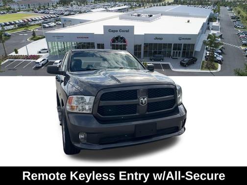 2017 RAM 1500 Express