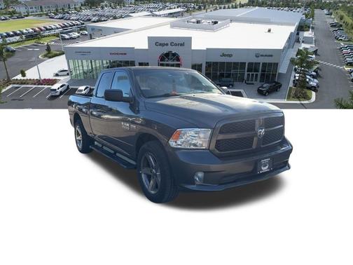 2017 RAM 1500 Express