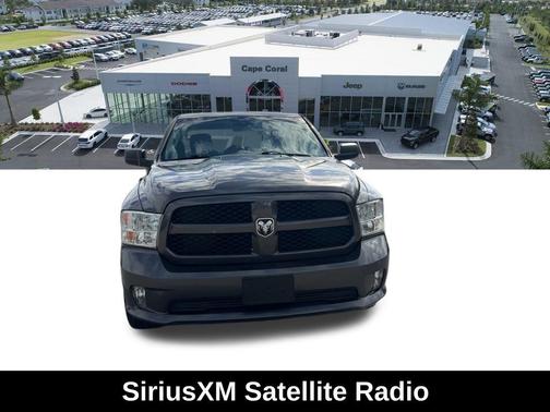 2017 RAM 1500 Express