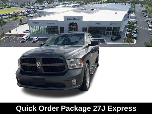 2017 RAM 1500 Express