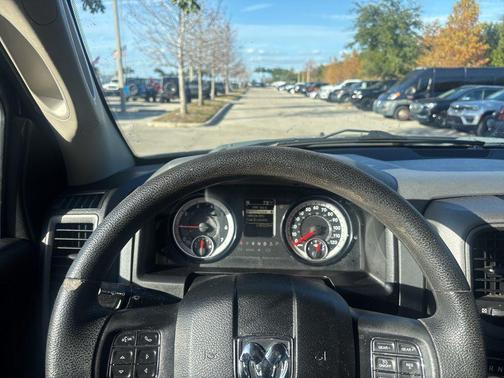 2017 RAM 1500 Express