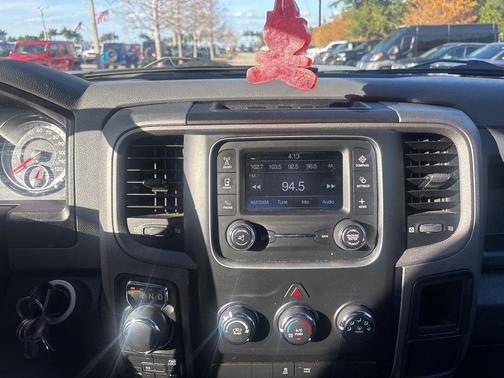 2017 RAM 1500 Express