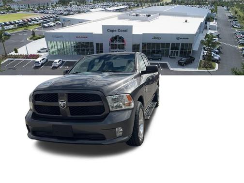 2017 RAM 1500 Express