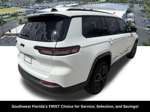 2025 Jeep Grand Cherokee L Altitude