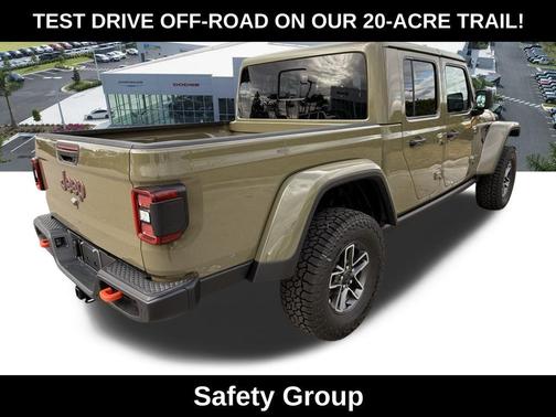 2026 Jeep Gladiator Mojave 4x4